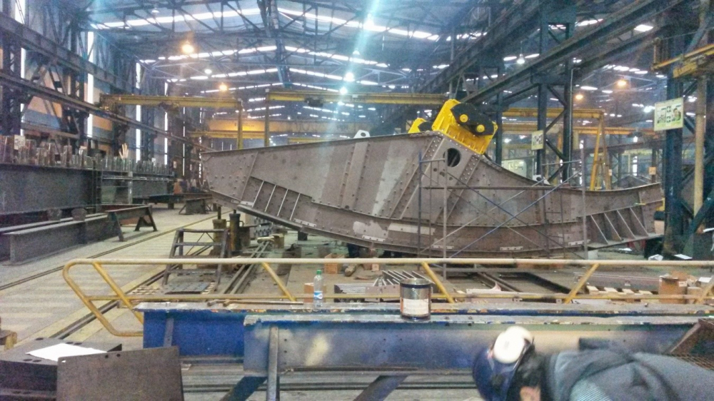 EQUIPOS PARA MINERÍA